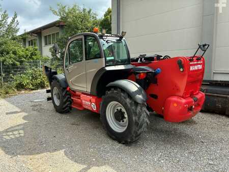 Empilhador telescópico-Fixo 2018  Manitou MT 1440100P (2)
