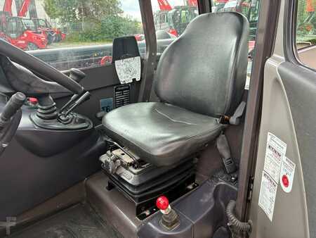 Empilhador telescópico-Fixo 2018  Manitou MT 1440100P (6)