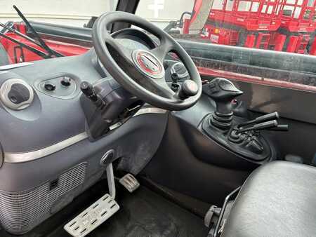 Empilhador telescópico-Fixo 2018  Manitou MT 1440100P (7)