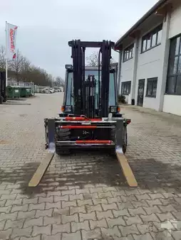 Chariots élévateurs tout terrain 2018  Manitou MSI 35T (2)