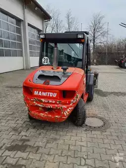 Chariots élévateurs tout terrain 2018  Manitou MSI 35T (3)