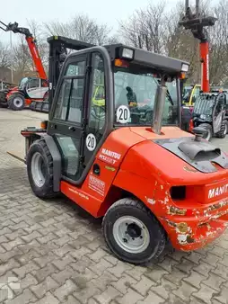Chariots élévateurs tout terrain 2018  Manitou MSI 35T (4)