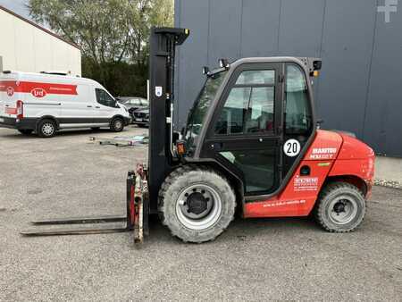 Manitou MSI 35T