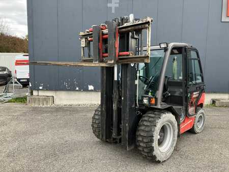 Manitou MSI 35T