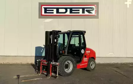 Geländestapler  Manitou MSI 35T (1)