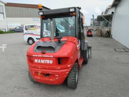 Terepjáró targonca 2018  Manitou MSI 30T4ST3B (2)
