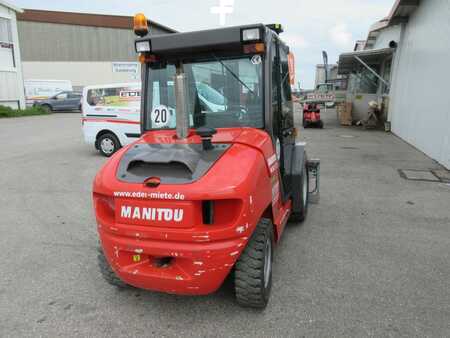 Terepjáró targonca 2018  Manitou MSI 30T4ST3B (3)