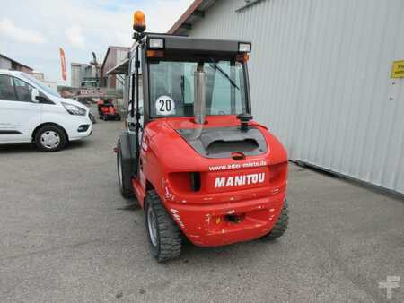 Terepjáró targonca 2018  Manitou MSI 30T4ST3B (4)