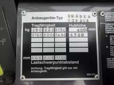 Maastotrukki 2018  Manitou MSI 30T4ST3B (6)