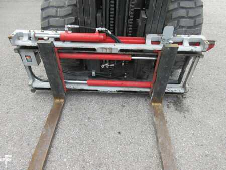 Terepjáró targonca 2018  Manitou MSI 30T4ST3B (5)