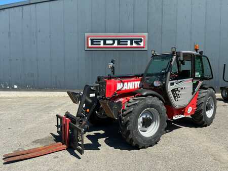 Chariots téléscopiques fixes 2018  Manitou MT 1030EASY (2)