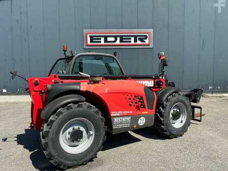 Chariots téléscopiques fixes 2018  Manitou MT 1030EASY (4)