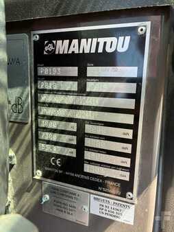 Chariots téléscopiques fixes 2018  Manitou MT 1030EASY (5)