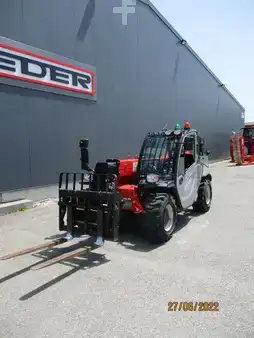 Telescopic forklift rigid 2017  Manitou MT 625HEasy (1)