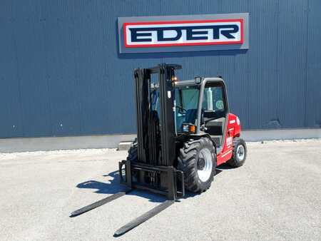Rough Terrain Forklifts Manitou MH 25.4 Buggie