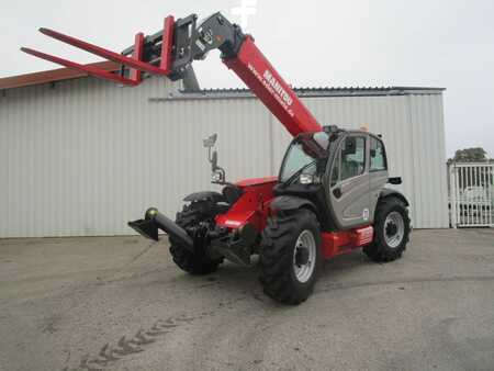 Teleskoptruck fast bom 2019  Manitou MT 1135 (1)