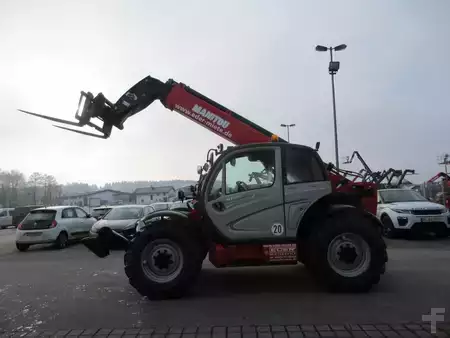 Manipulador fijo 2019  Manitou MT 1135 (2)