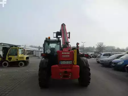 Manipulador fijo 2019  Manitou MT 1135 (3)