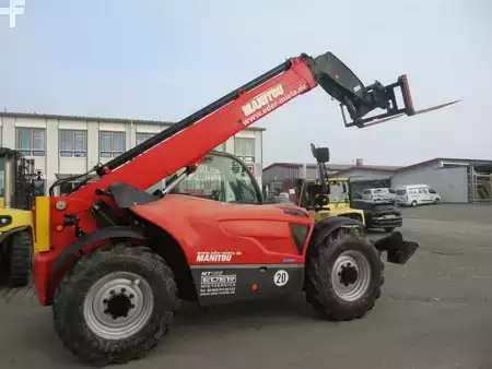 Manipulador fijo 2019  Manitou MT 1135 (4)