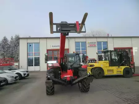 Manipulador fijo 2019  Manitou MT 1135 (5)
