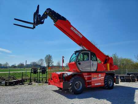 Verreikers roterend Manitou MRT 3050