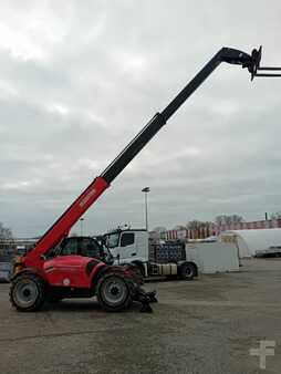 Telescopic forklift rigid 2021  Manitou MT 1135Easy75DST5S1 (3)