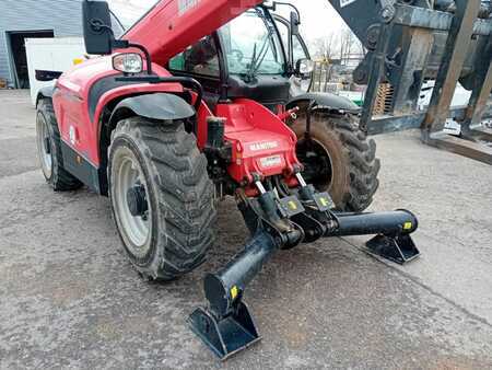 Telescopic forklift rigid 2021  Manitou MT 1135Easy75DST5S1 (4)