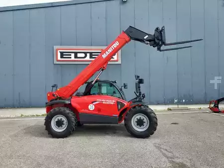 Empilhador telescópico-Fixo 2022  Manitou MT 730H75KST5S1comfort (4)