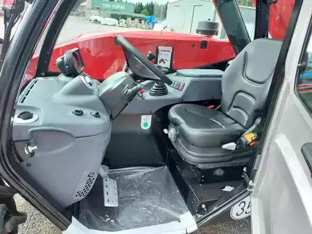 Empilhador telescópico-Fixo 2022  Manitou MT 730H75KST5S1comfort (5)