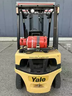 Gas truck 2010  Yale GLP 25VX (5)
