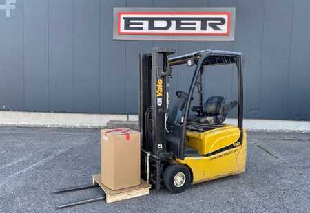 El Truck - 3-hjul 2011  Yale ERP 16VT (1)