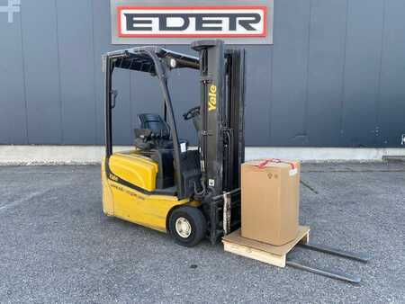 El Truck - 3-hjul 2011  Yale ERP 16VT (2)