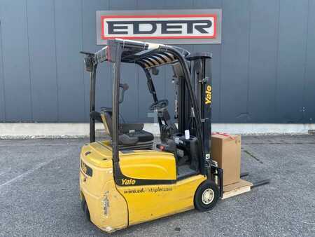 El Truck - 3-hjul 2011  Yale ERP 16VT (4)