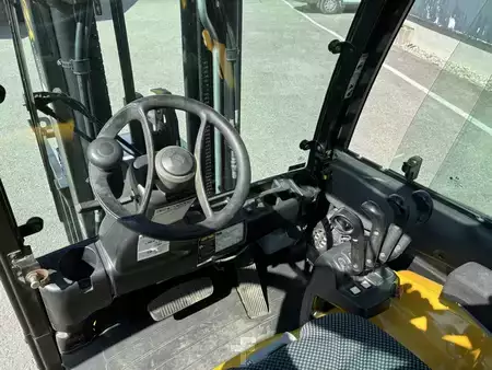 Eléctrico - 4 rodas 2011  Yale ERP 25VL (3)