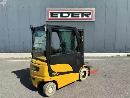 Eléctrico - 4 rodas 2011  Yale ERP 25VL (7)