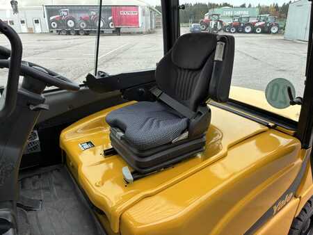 Elektro 4 Rad 2013  Yale ERP 50VM - Batterie Bj. 2019 (5)