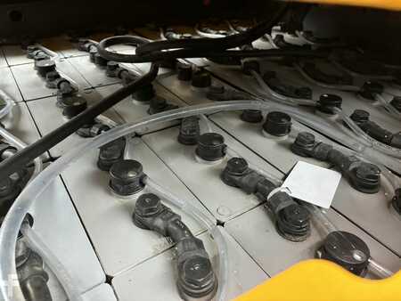 Elektro 4 Rad 2013  Yale ERP 50VM - Batterie Bj. 2019 (6)