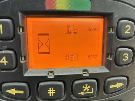 Elektro 4 Rad 2013  Yale ERP 50VM - Batterie Bj. 2019 (8)