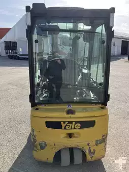 Eléctrica de 3 ruedas 2013  Yale ERP 16VT - IST Zustand (5)