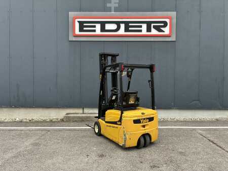 Elektrisk- 3 hjul 2014  Yale ERP 18VT (2)