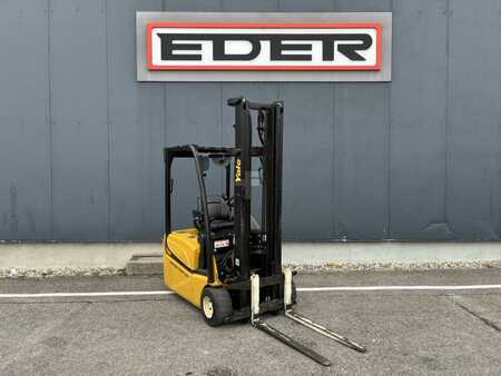 Elektrisk- 3 hjul 2014  Yale ERP 18VT (5)