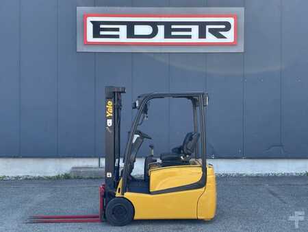 El truck - 3 hjulet 2016  Yale ERP 18VT (2)