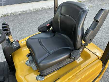 El truck - 3 hjulet 2016  Yale ERP 18VT (4)