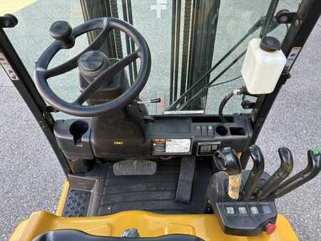 El truck - 3 hjulet 2016  Yale ERP 18VT (5)