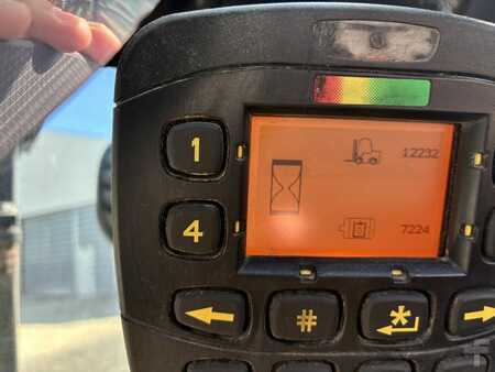 El truck - 3 hjulet 2016  Yale ERP 18VT (8)