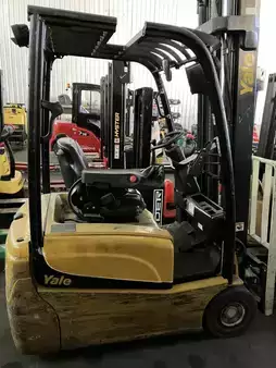 Elektro tříkolové VZV 2017  Yale ERP 16VT - nicht fahrbereit (2)