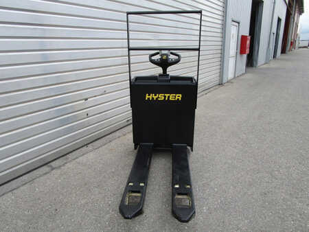 Electric Pallet Trucks 2018  Hyster P 1.6 (8)