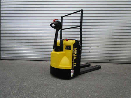 Electric Pallet Trucks 2018  Hyster P 1.6 (3)