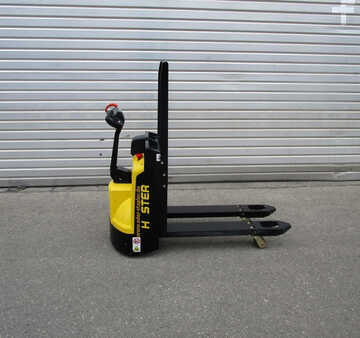 Electric Pallet Trucks 2018  Hyster P 1.6 (4)