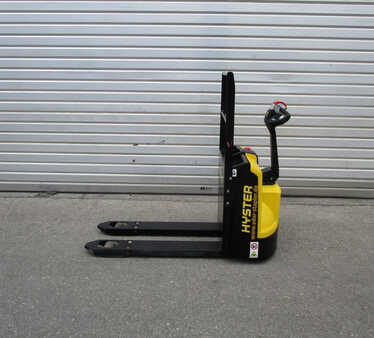 Electric Pallet Trucks 2018  Hyster P 1.6 (5)